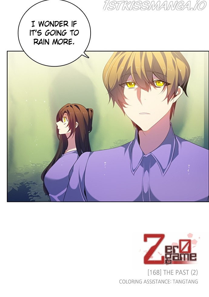 Zero Game Chapter 169 - page 78