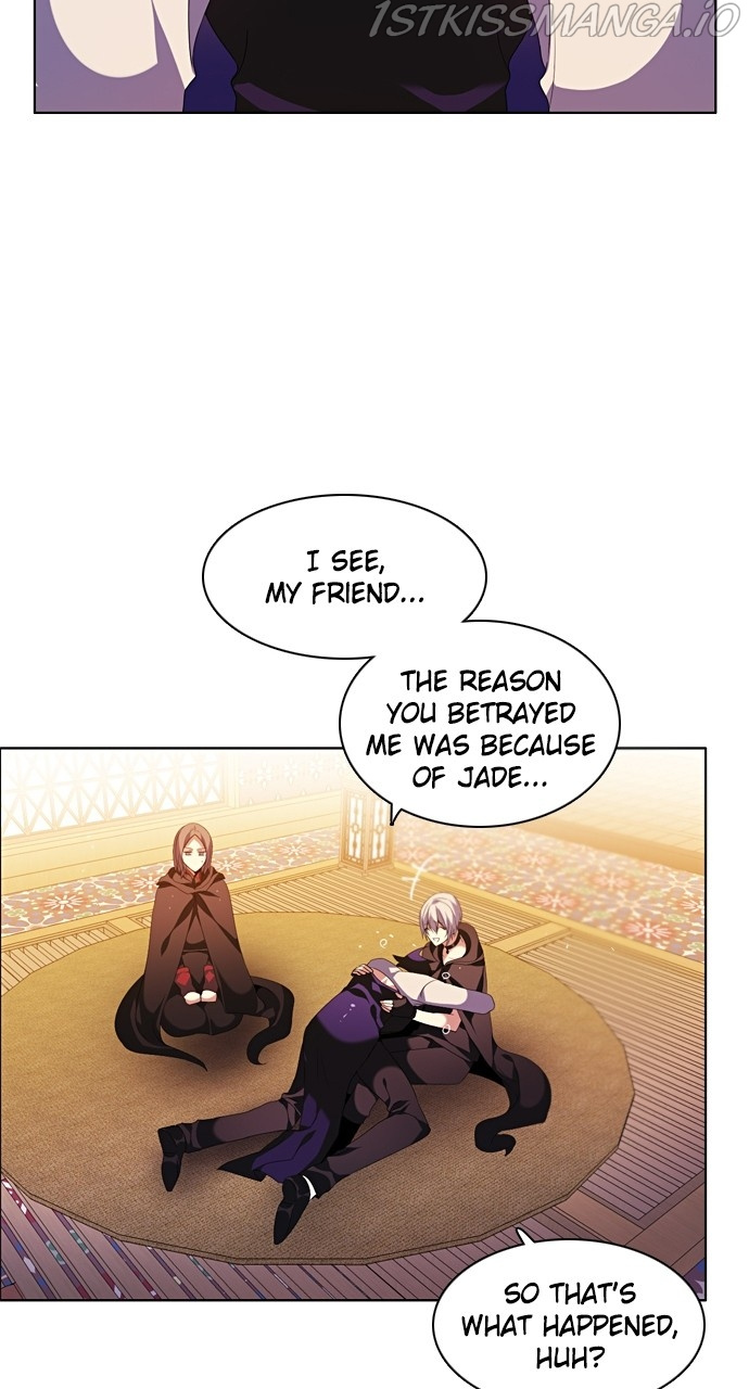Zero Game Chapter 168 - page 50