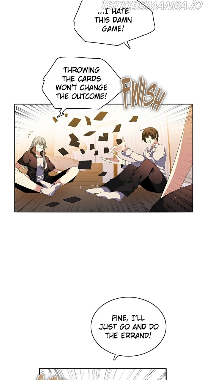 Zero Game Chapter 168 - page 73