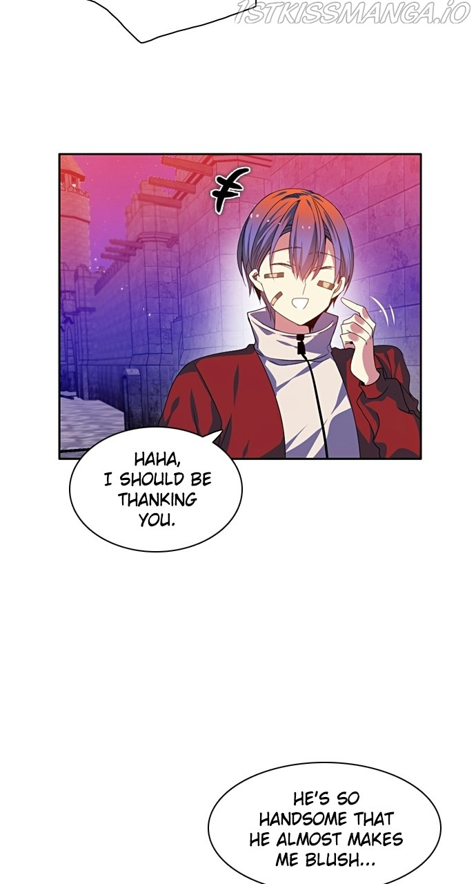 Zero Game Chapter 166 - page 15