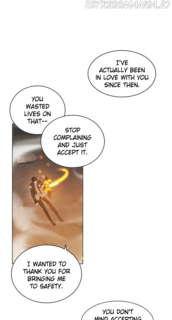 Zero Game Chapter 166 - page 56