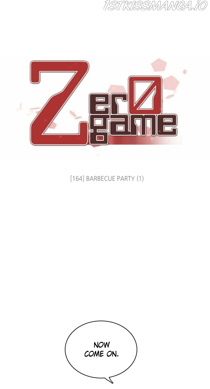 Zero Game Chapter 165 - page 20