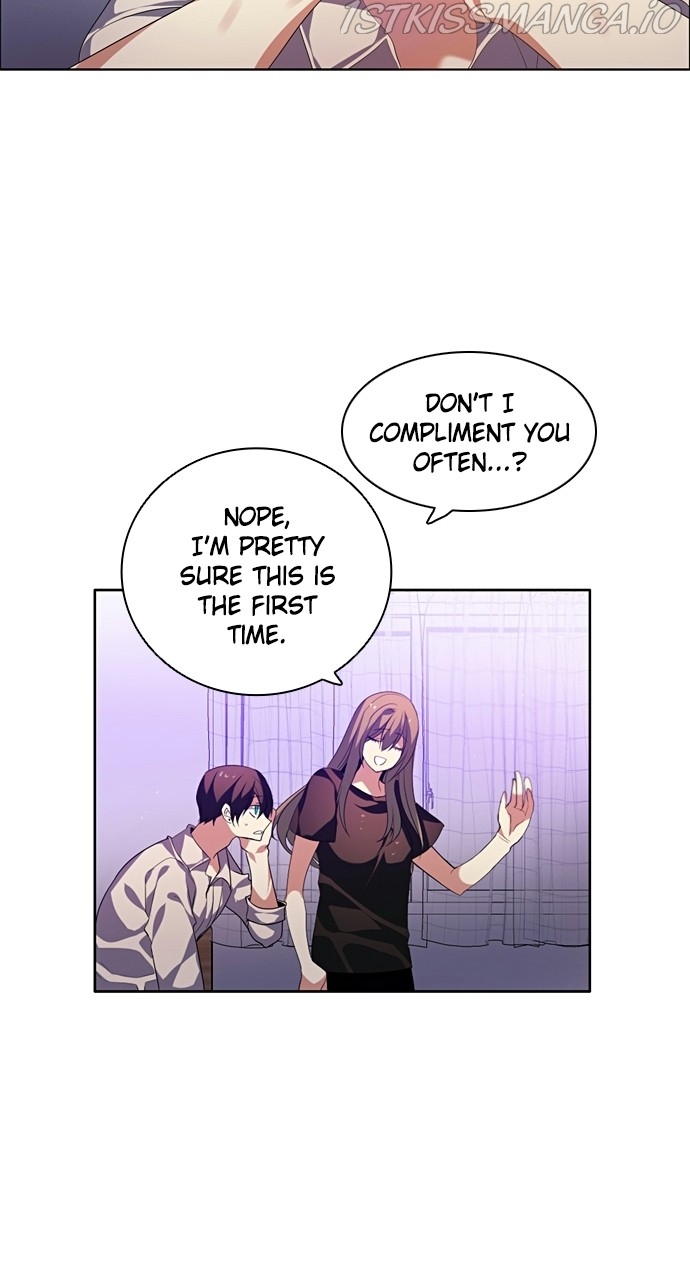 Zero Game Chapter 165 - page 25