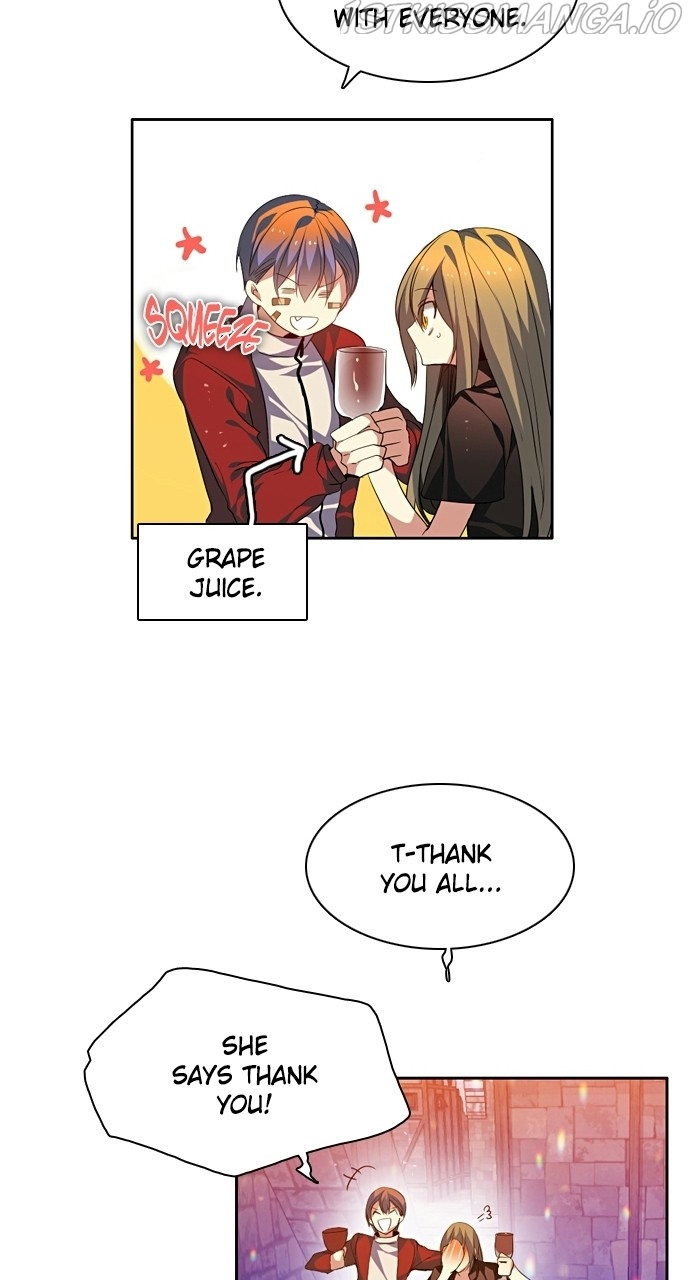 Zero Game Chapter 165 - page 34