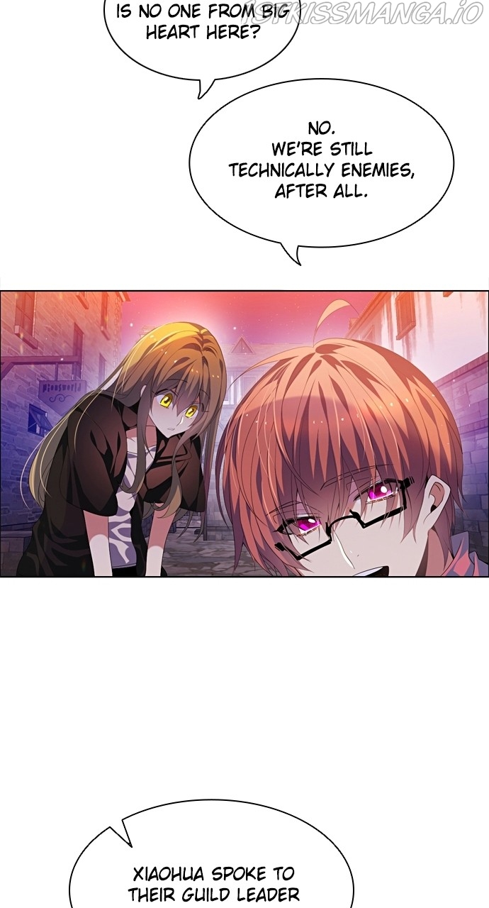 Zero Game Chapter 165 - page 42