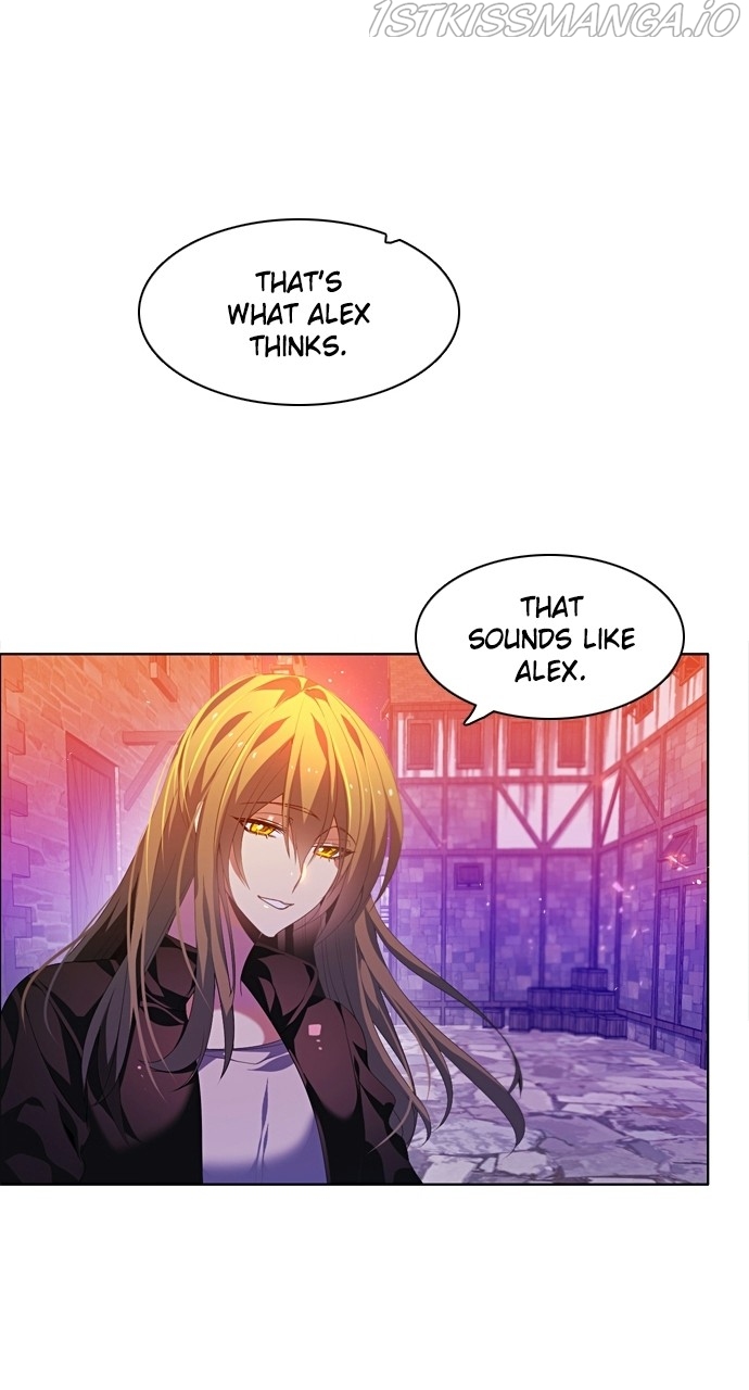 Zero Game Chapter 165 - page 45