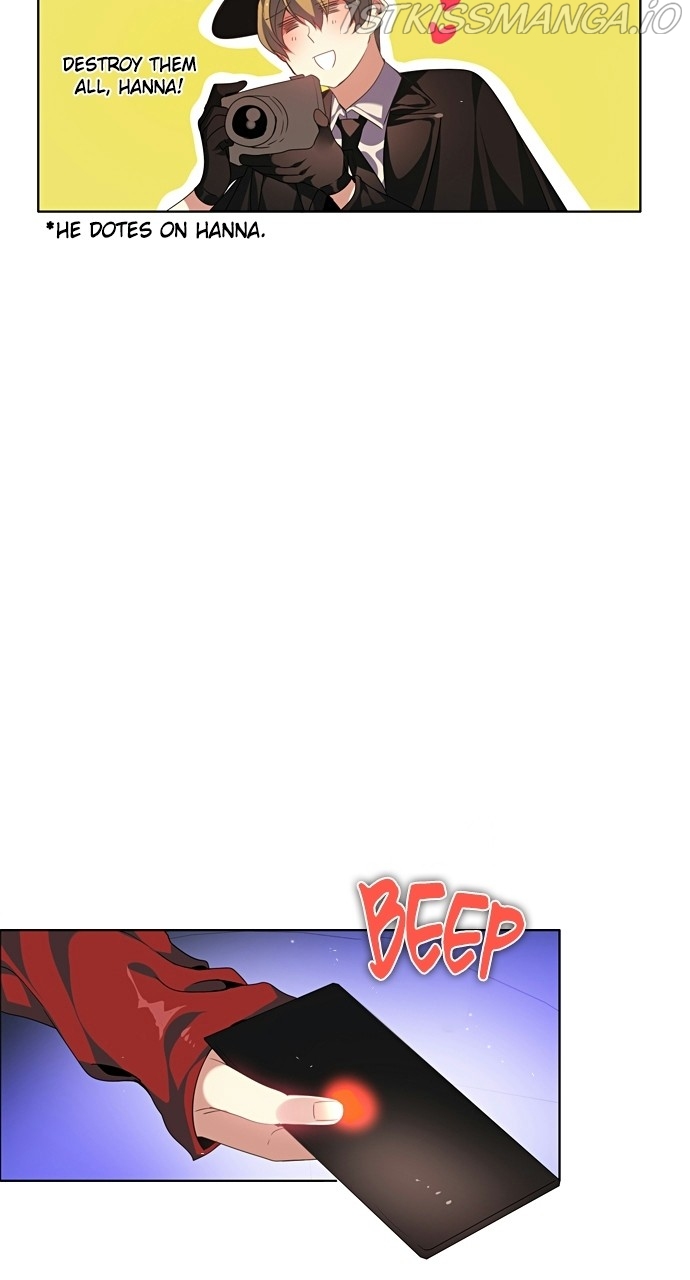 Zero Game Chapter 165 - page 5