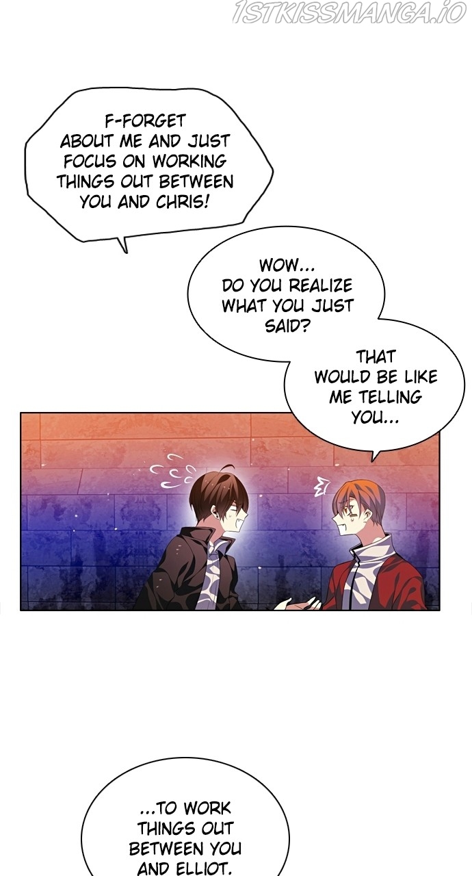 Zero Game Chapter 165 - page 60