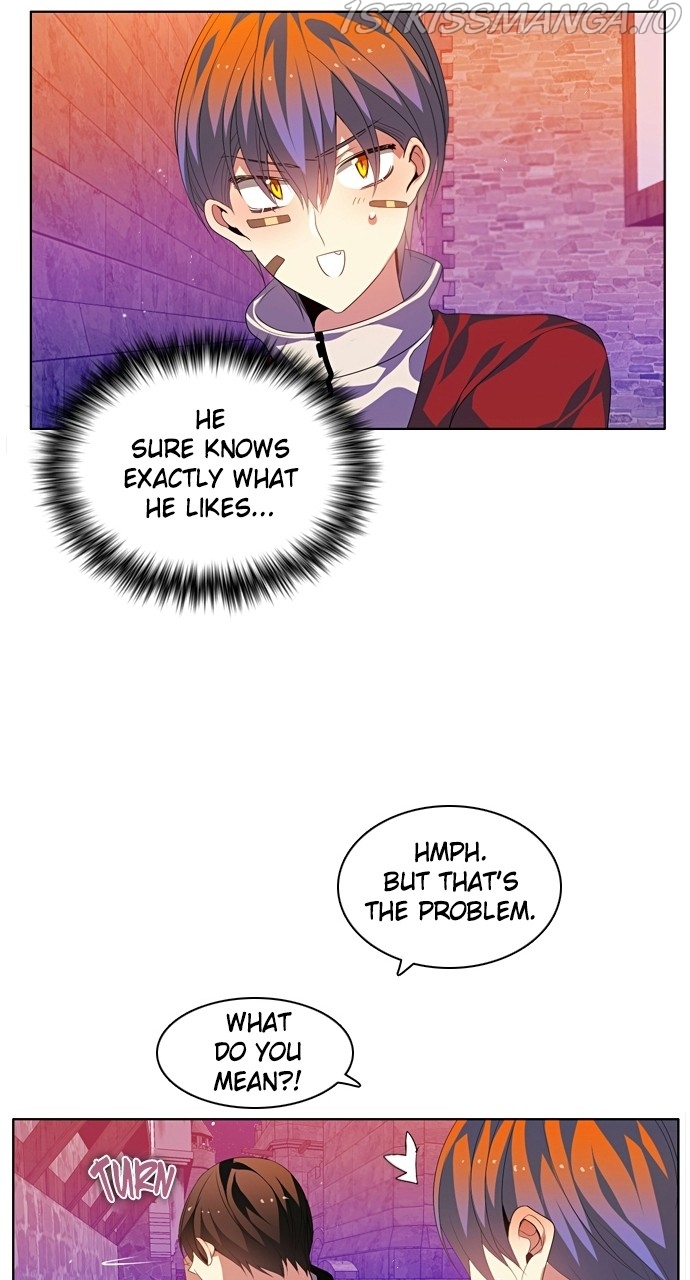 Zero Game Chapter 165 - page 75