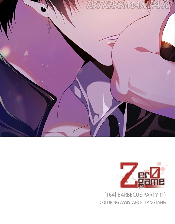 Zero Game Chapter 165 - page 77
