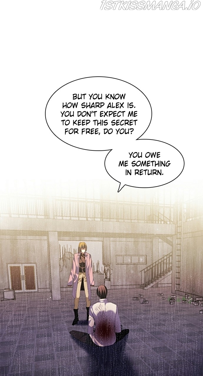 Zero Game Chapter 164 - page 22