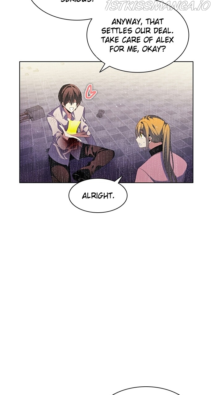 Zero Game Chapter 164 - page 36