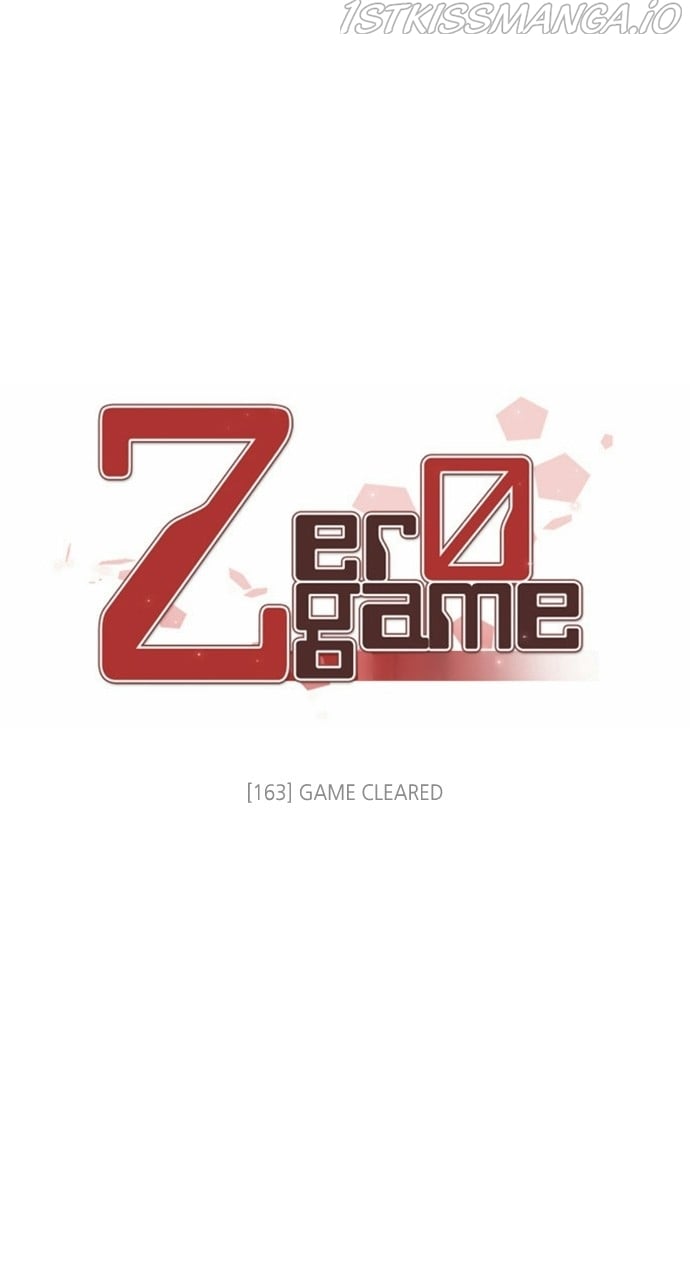 Zero Game Chapter 164 - page 38