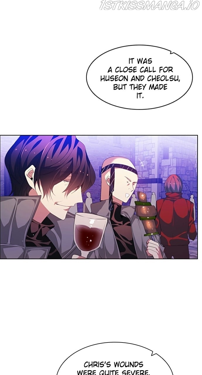 Zero Game Chapter 164 - page 72