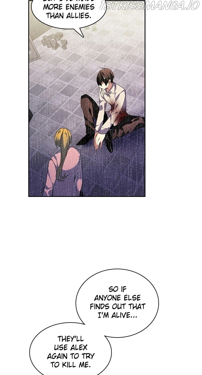 Zero Game Chapter 164 - page 9