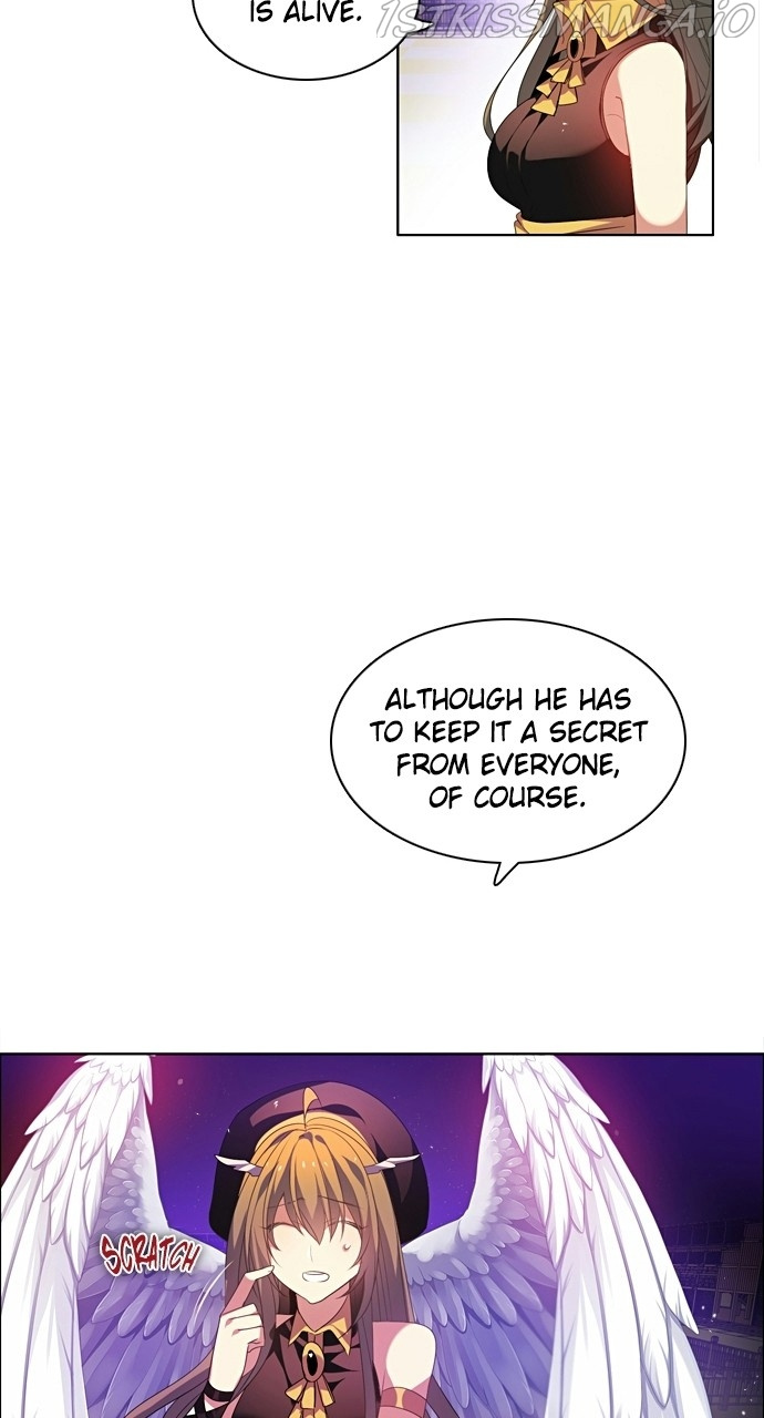 Zero Game Chapter 163 - page 19