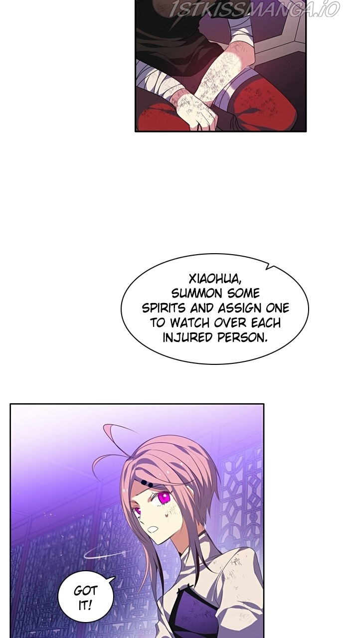 Zero Game Chapter 163 - page 24
