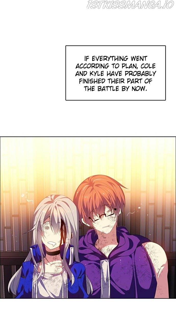 Zero Game Chapter 163 - page 27