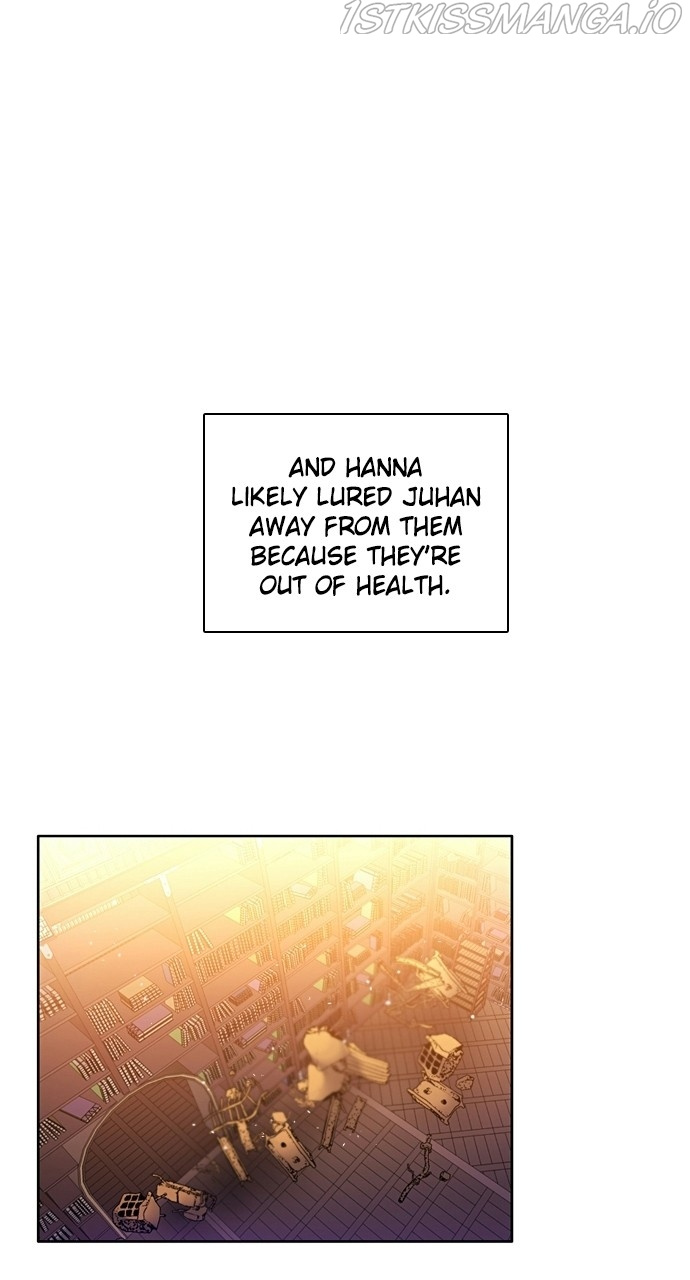 Zero Game Chapter 163 - page 28