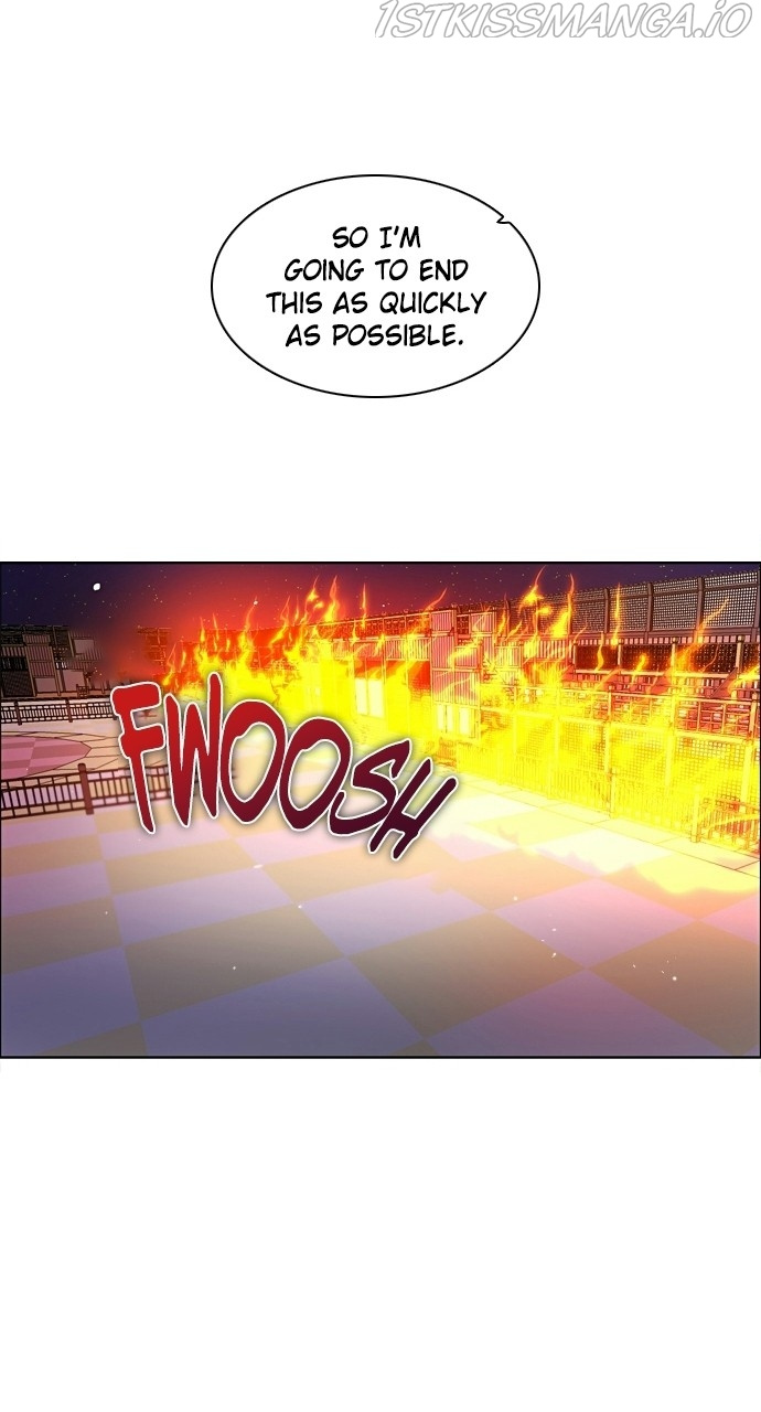 Zero Game Chapter 163 - page 34