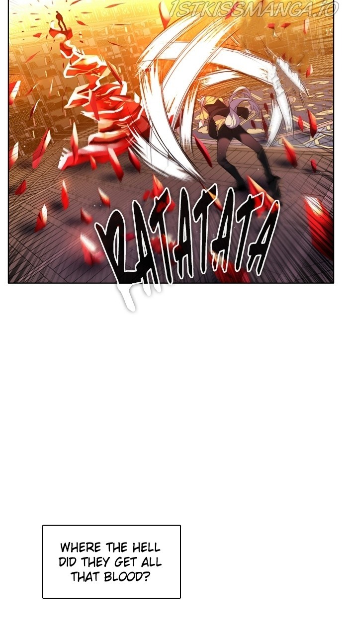 Zero Game Chapter 162 - page 19