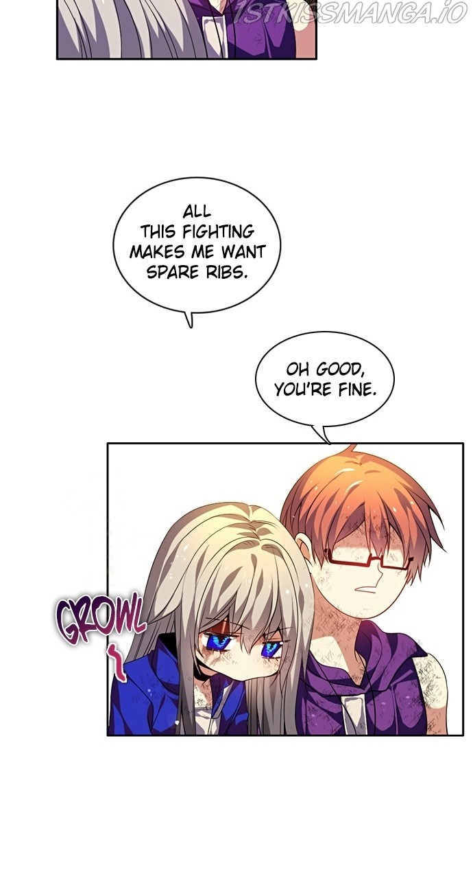 Zero Game Chapter 162 - page 53