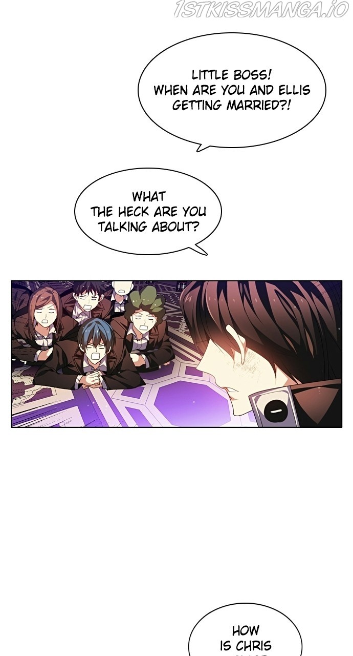 Zero Game Chapter 162 - page 64