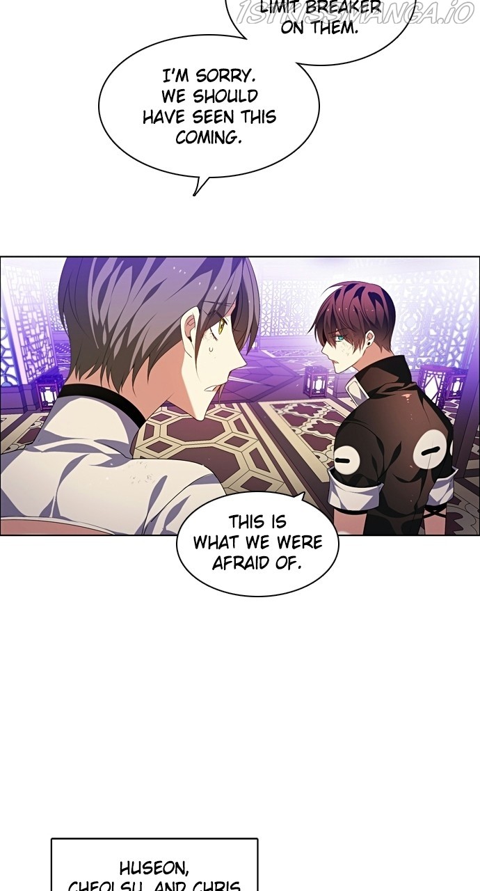 Zero Game Chapter 162 - page 68