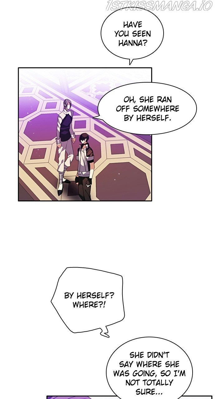 Zero Game Chapter 162 - page 70