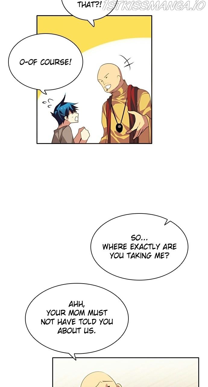 Zero Game Chapter 161 - page 12