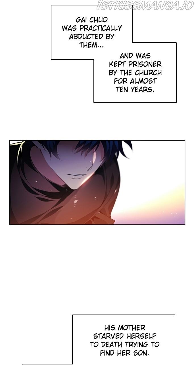 Zero Game Chapter 161 - page 19