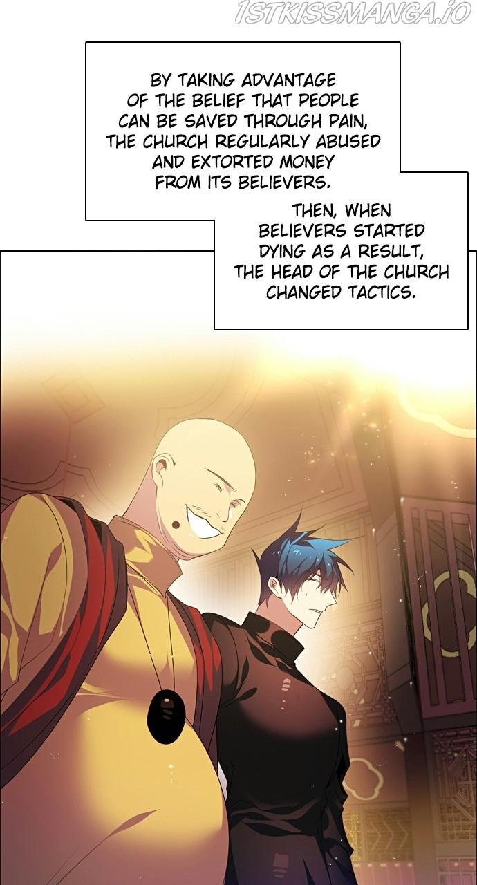 Zero Game Chapter 161 - page 21