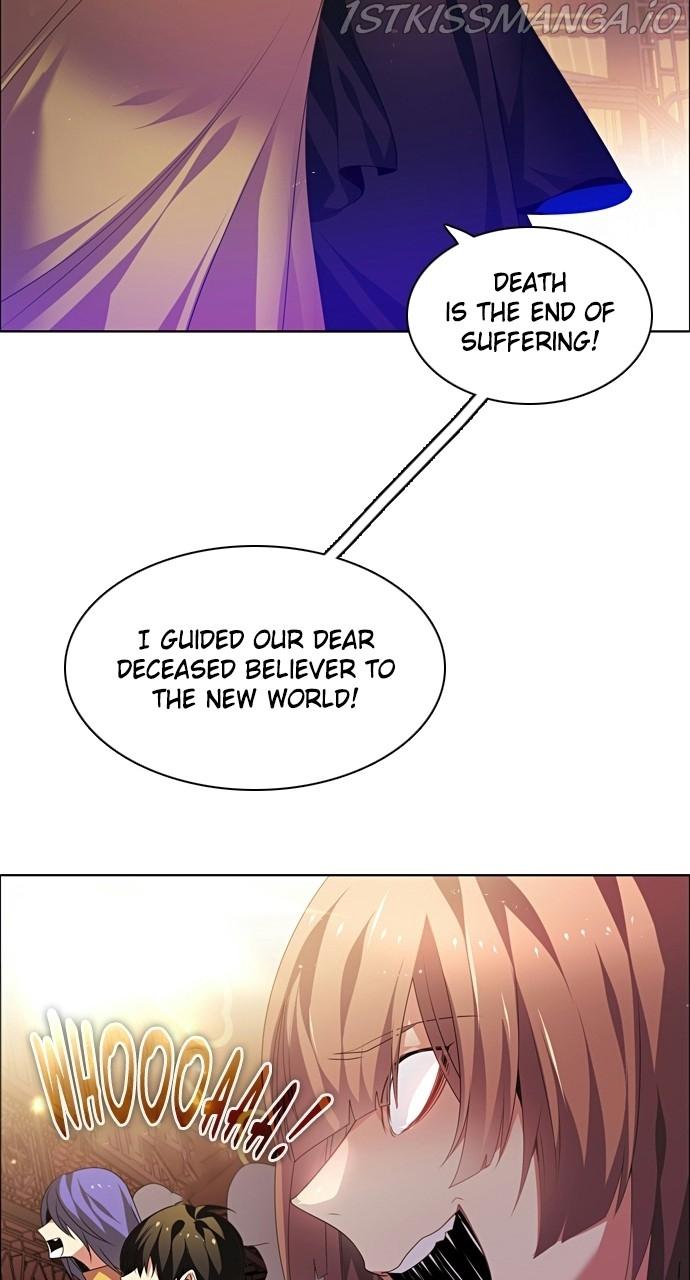 Zero Game Chapter 161 - page 22
