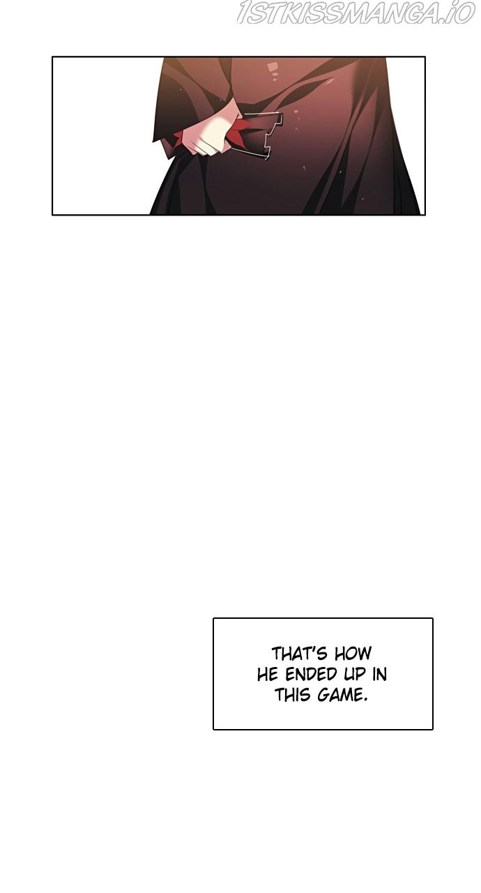 Zero Game Chapter 161 - page 27