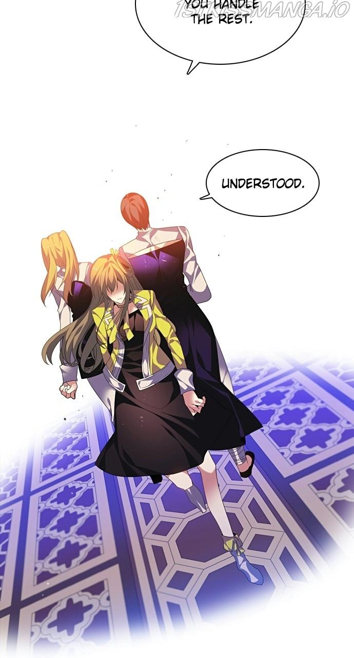 Zero Game Chapter 161 - page 36