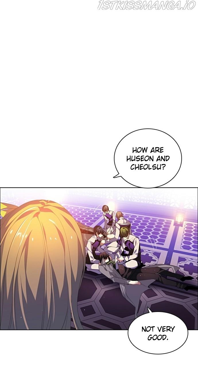 Zero Game Chapter 161 - page 38