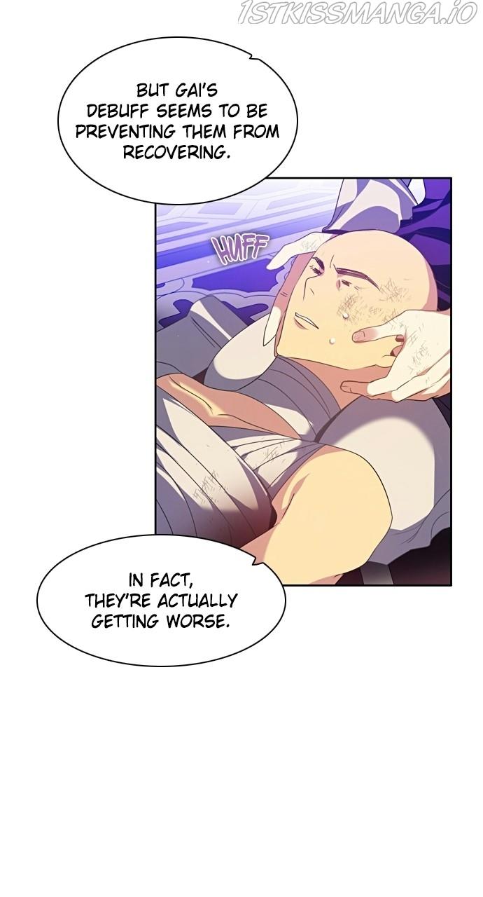 Zero Game Chapter 161 - page 40