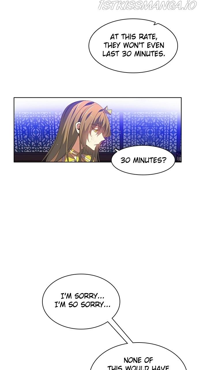 Zero Game Chapter 161 - page 41