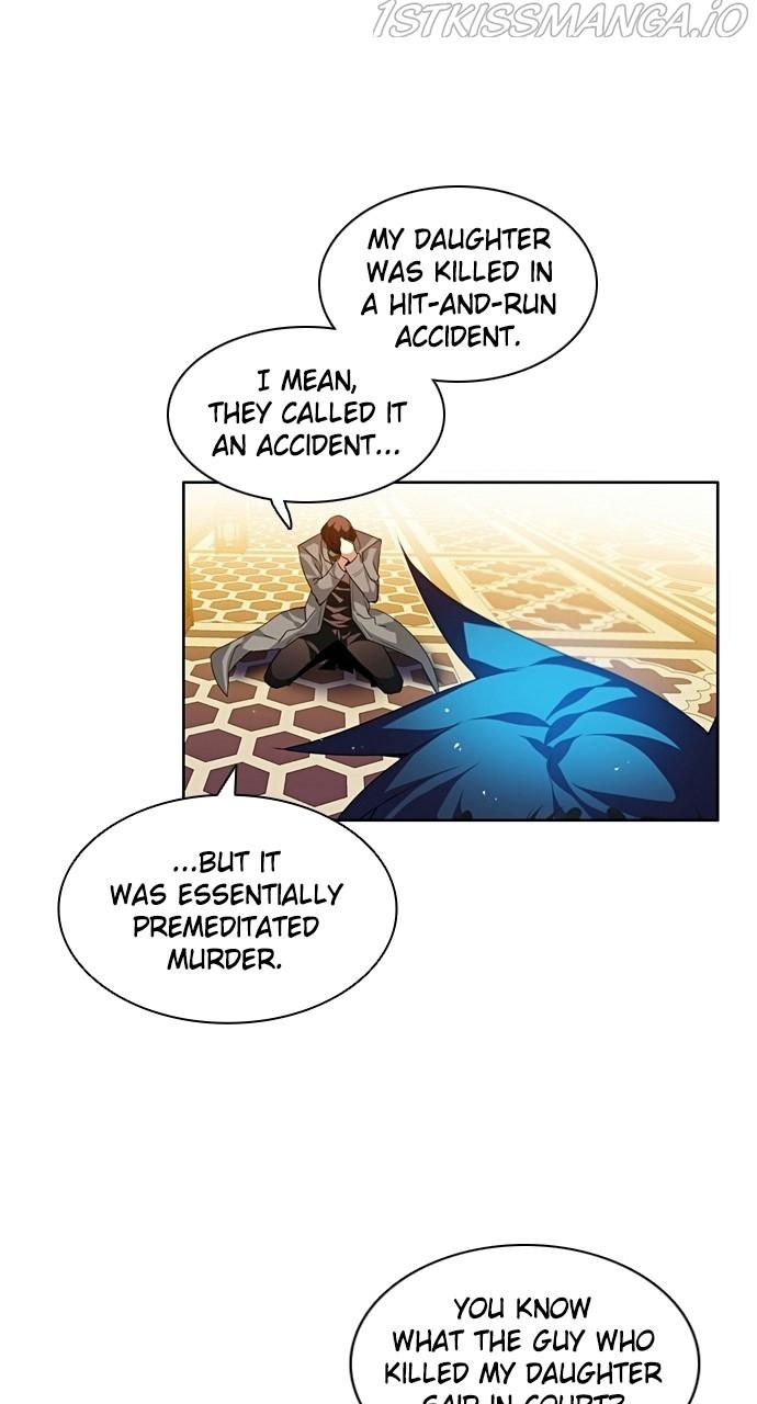 Zero Game Chapter 160 - page 11