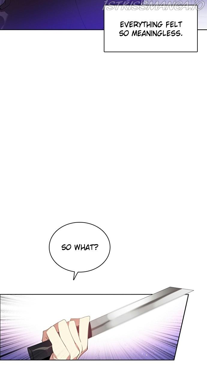 Zero Game Chapter 160 - page 21