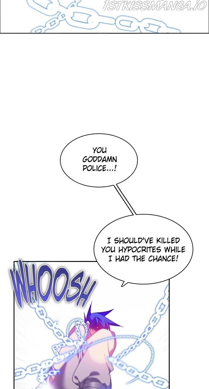 Zero Game Chapter 160 - page 34