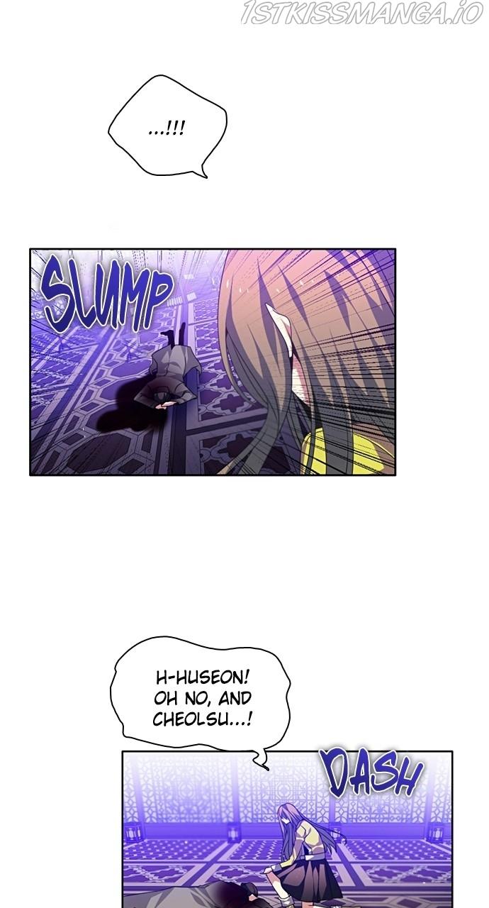 Zero Game Chapter 160 - page 42