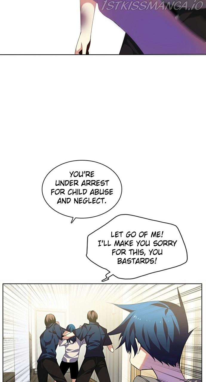 Zero Game Chapter 160 - page 73