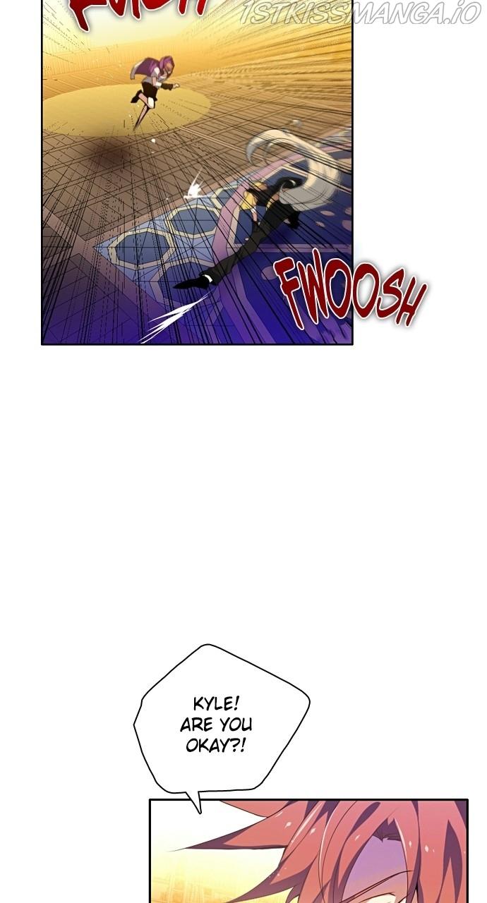 Zero Game Chapter 159 - page 21