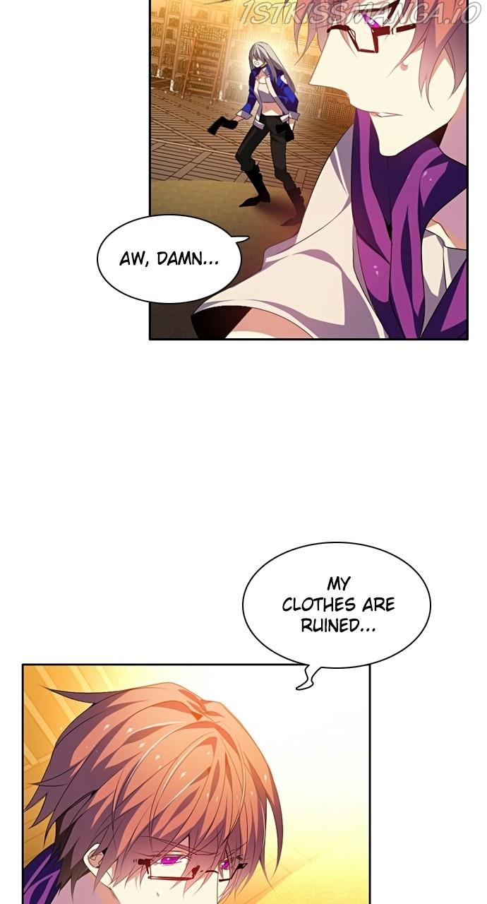 Zero Game Chapter 159 - page 22