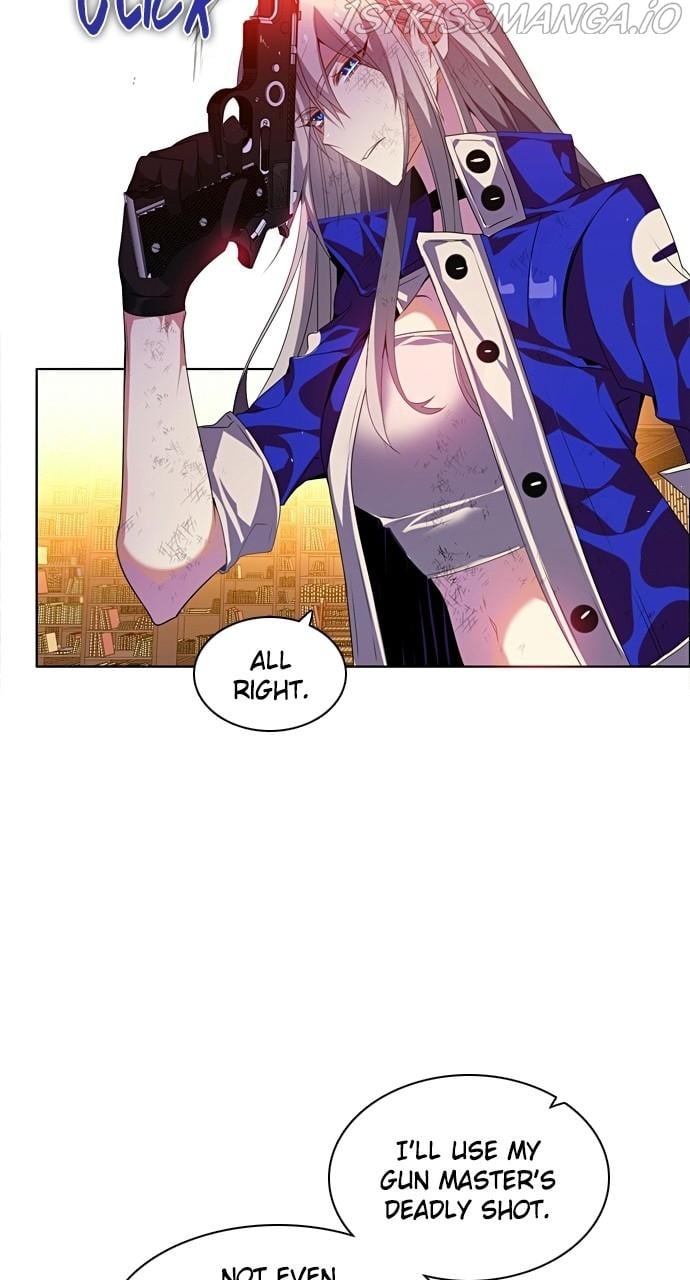 Zero Game Chapter 159 - page 39