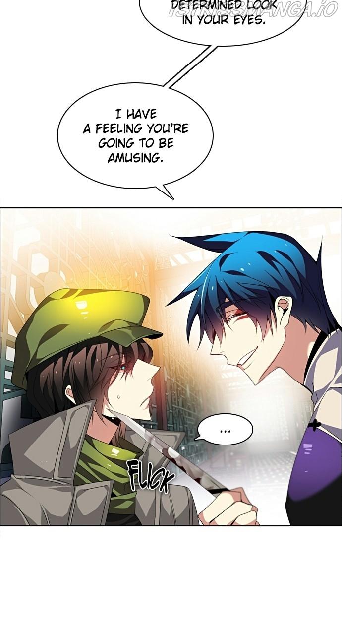 Zero Game Chapter 159 - page 76