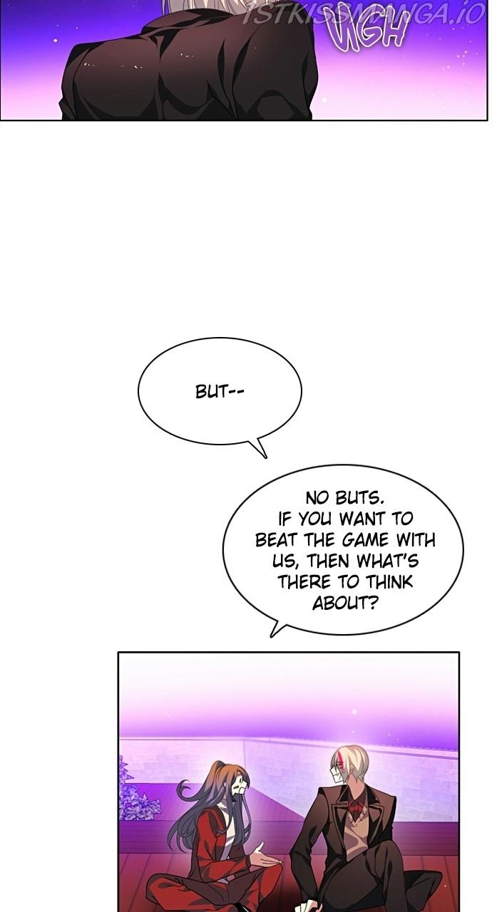 Zero Game Chapter 158 - page 19