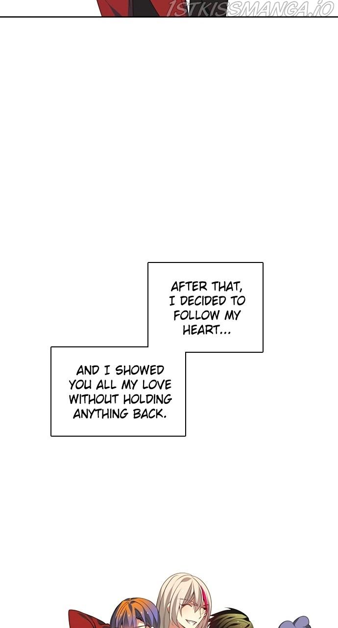 Zero Game Chapter 158 - page 31