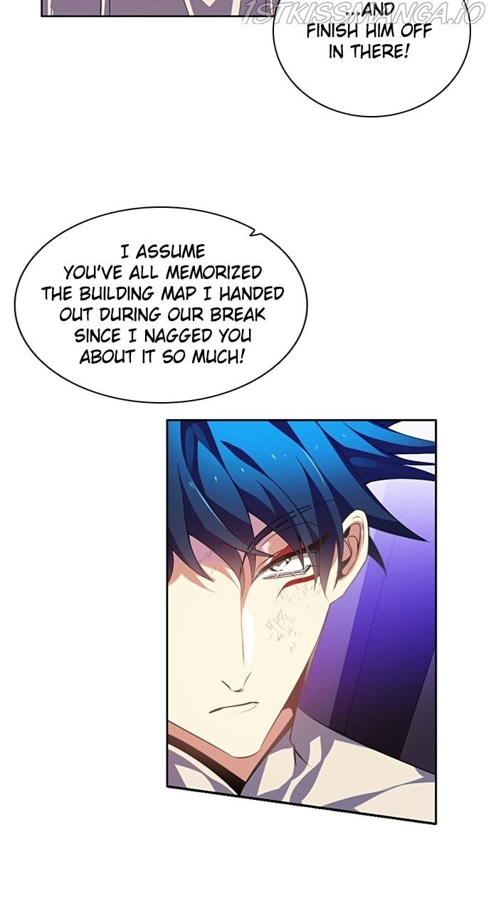 Zero Game Chapter 158 - page 60